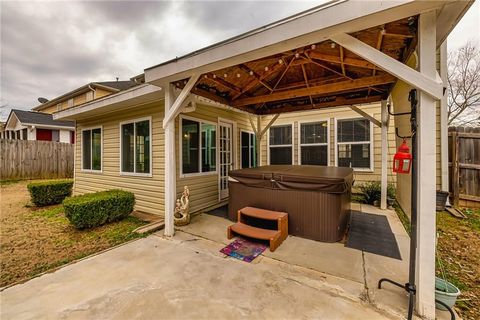 A home in Newnan