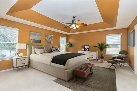 A home in Newnan