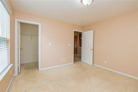 A home in Newnan