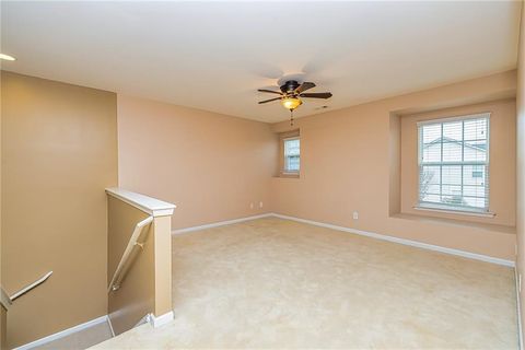 A home in Newnan