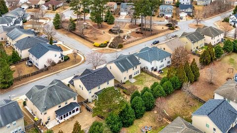 A home in Newnan