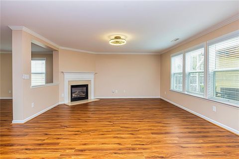 A home in Newnan