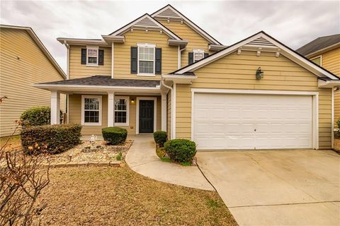 A home in Newnan