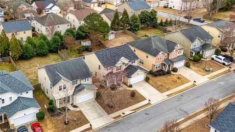 A home in Newnan
