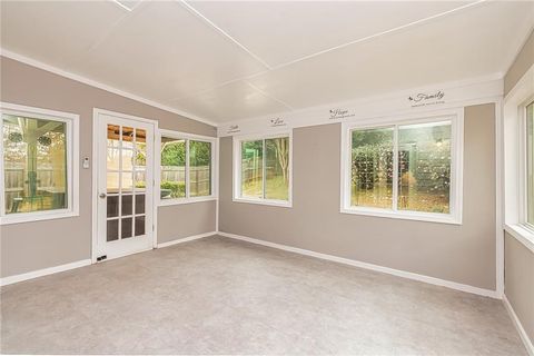 A home in Newnan