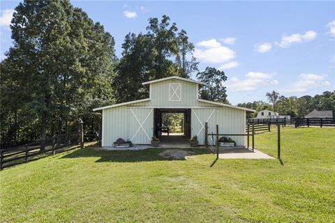 A home in Canton