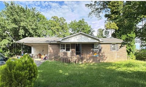 33 Greenvalley Road SE Silver Creek GA 30173