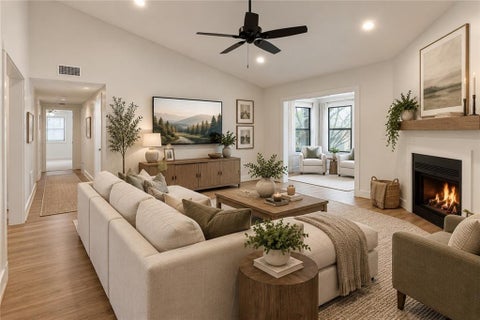 Condo For Sale - 708 Parkaire Crossing<br/> Cobb County, Marietta, GA 30068