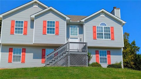 A home in Gainesville