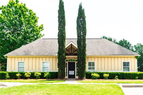 A home in Cartersville