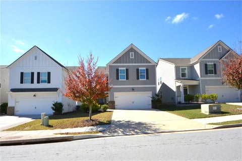 Photo of 5740 Screech Owl Drive, Flowery Branch, GA 30542 (MLS # 7858522)