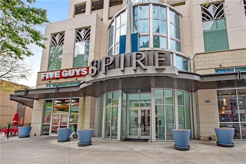860 Peachtree Street NE 1502