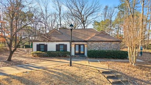 A home in Atlanta