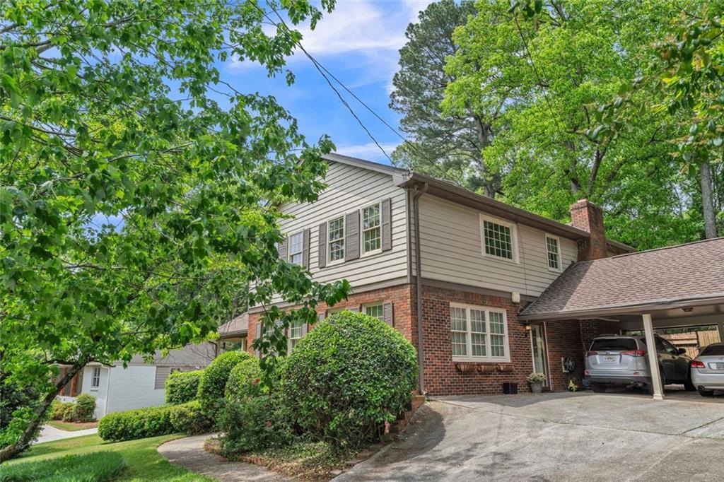 7310 NE Wynhill Drive, Atlanta, Georgia image 2