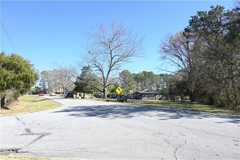 A home in Snellville
