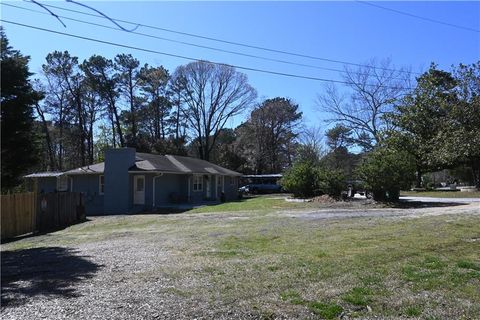 A home in Snellville
