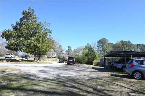 A home in Snellville