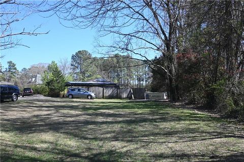 A home in Snellville