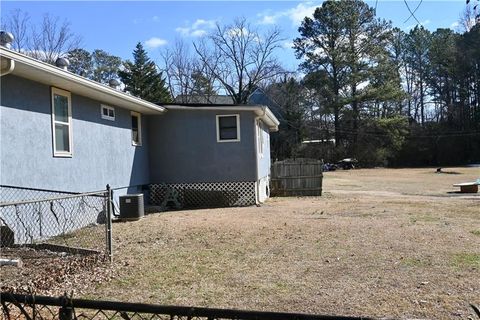 A home in Snellville