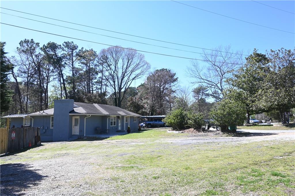 1621 Oak Road