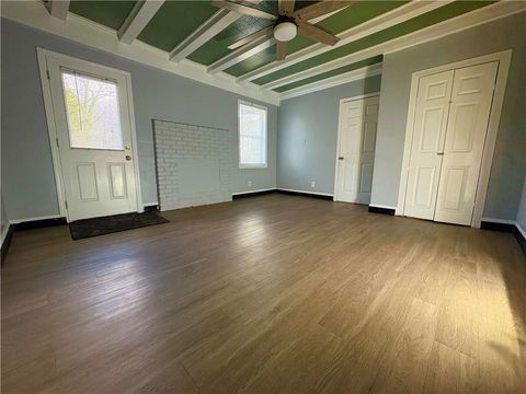 A home in Snellville