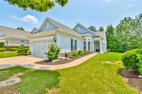 Homes For Sale - 6233 Greenstone Circle<br/> Hoschton, GA 30548