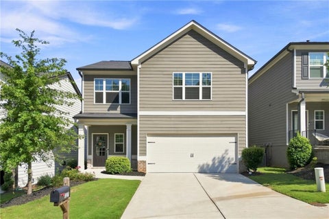 Homes For Sale - 327 Winston Circle<br/> Canton, GA 30114