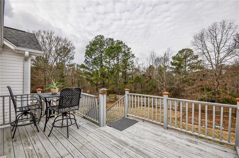 A home in Flowery Branch