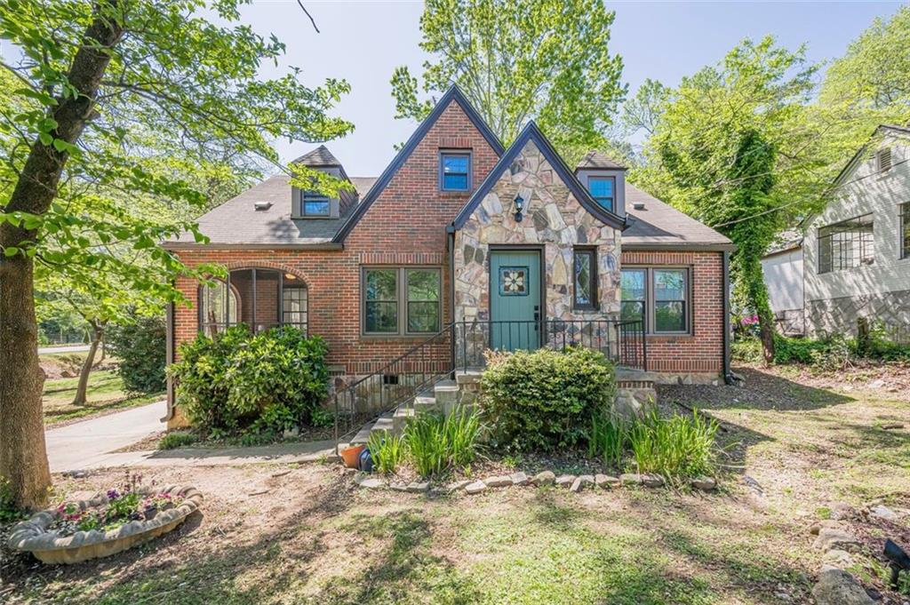 1884 Montrose Drive, East Point, Georgia image 1