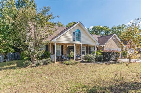 A home in Covington