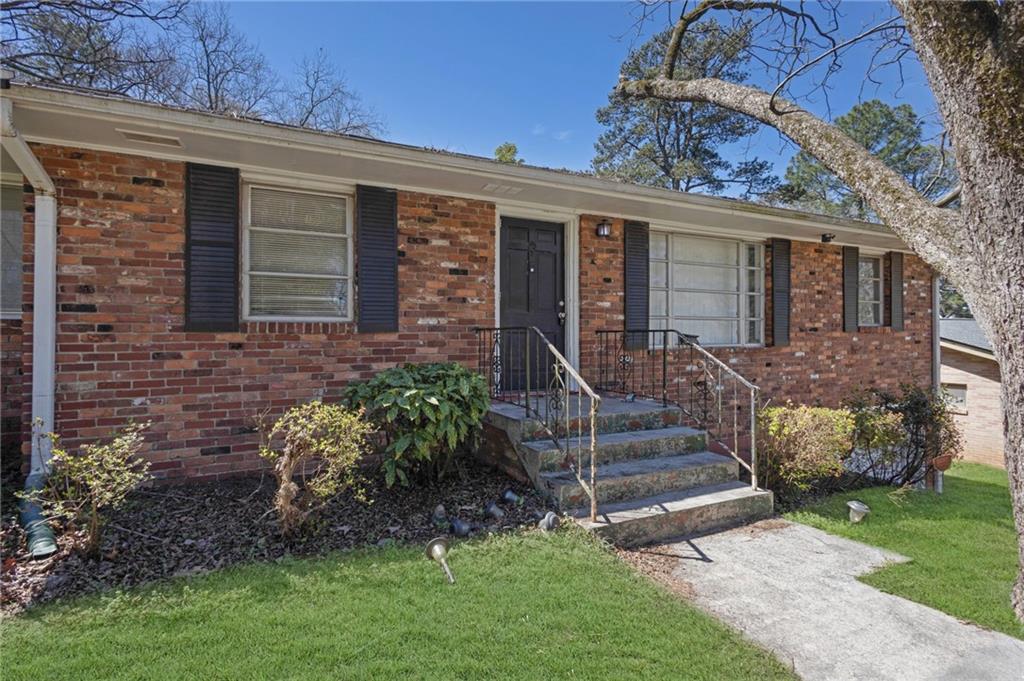 2675 Davidson Drive, Lithonia, Georgia image 3