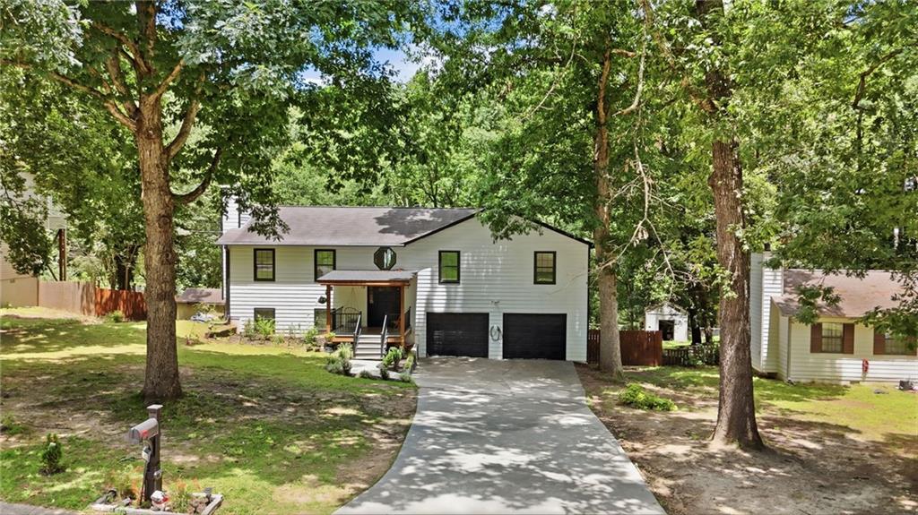 242 Muddy River Road