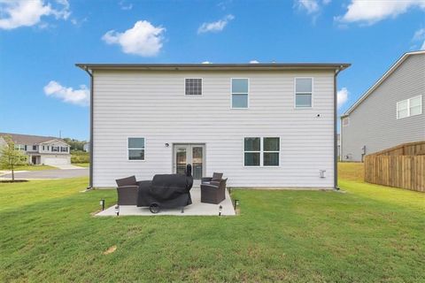 A home in Lithia Springs