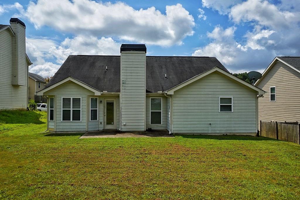 Logan Creek - Residential