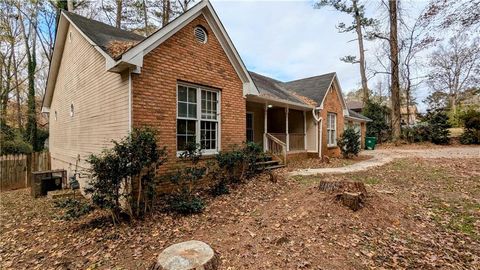 A home in Decatur