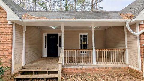 A home in Decatur