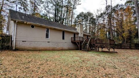 A home in Decatur