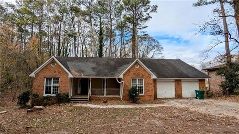 A home in Decatur