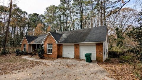 A home in Decatur