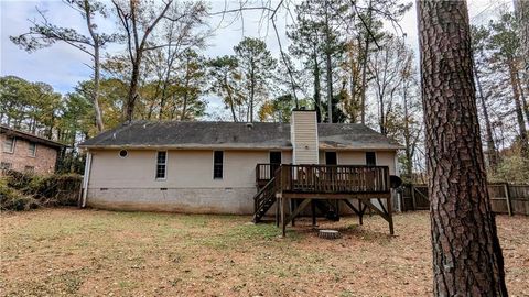 A home in Decatur