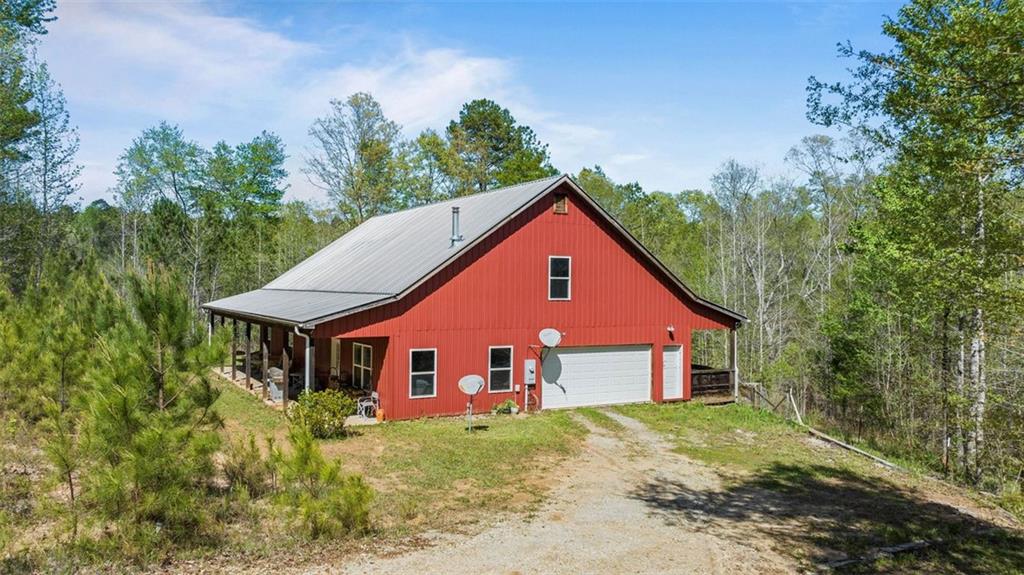 7750 Atlanta Newnan Road, Chattahoochee Hills, Georgia image 2