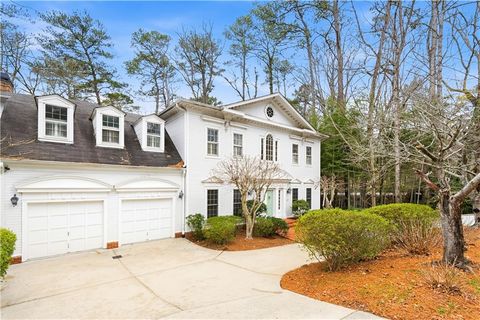 Homes For Rent - 430 W Wesley Road<br/> Atlanta, GA 30305