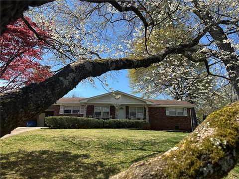 4672 Vernon Drive SW Mableton GA 30126