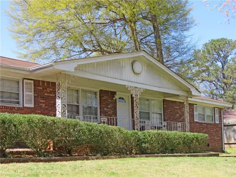 4672 Vernon Drive SW, Mableton, GA 30126 - #: 7549613