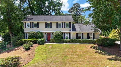 Homes For Sale - 445 Cove Drive<br/> Marietta, GA 30067