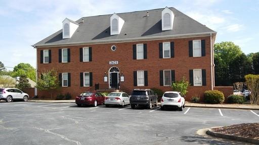 Are you looking for new office space in a convenient, professional location? Look no further. This spacious office is located just across the street from Sprayberry High School, and the new Sprayberry Crossing Mixed Use development. This rare first-floor space has 3 large offices giving you a very open floorplan, fresh paint, and vinyl plank flooring. I's perfect for any professional such as counselors, attorneys, CPAs, medical practices, insurance firms, and more. Additionally, the location could not be more convenient, with restaurants within walking distance and nearby access to markets, shops, and gyms. Don't miss out on this opportunity to lease a prime spot in an area with great demographics and easy access to Easy access to I-75, I-575, Town Center, Kennesaw Wellstar, and Marietta Square. And with nearby restaurants and shopping centers like Publix, Home Depot, Target, and LA Fitness, you'll have everything you need right at your fingertips. Don't miss out on this great opportunity – inquire today about leasing this conveniently located professional space. Call or email today for an easy appointment.