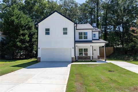 A home in Jonesboro