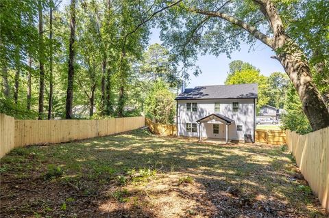 A home in Jonesboro