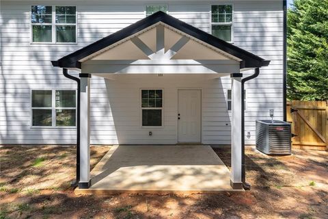 A home in Jonesboro