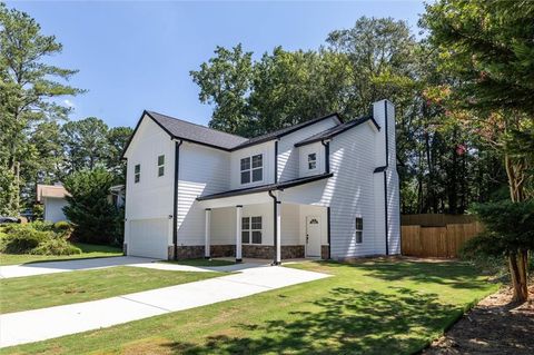 A home in Jonesboro